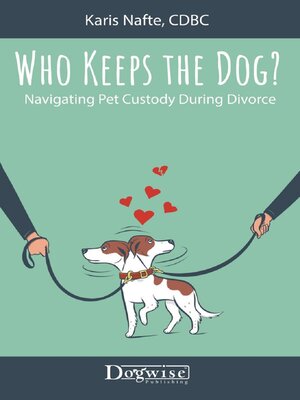 cover image of Who Keeps the Dog?